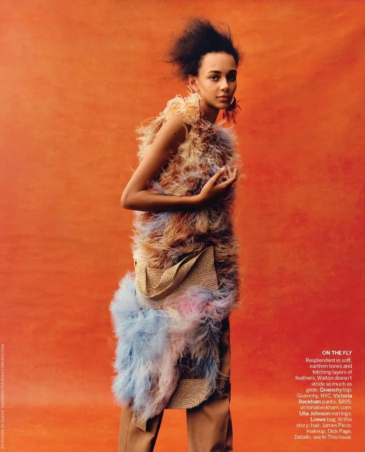 Jamie Hawkesworth Eyes 'Full Feather' With Binx, Nora +
